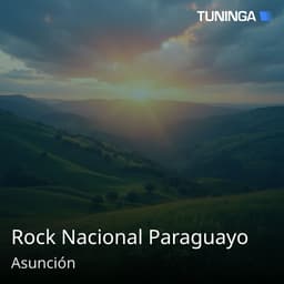 Rock Nacional Paraguayo