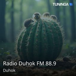 Radio Duhok FM 88.9