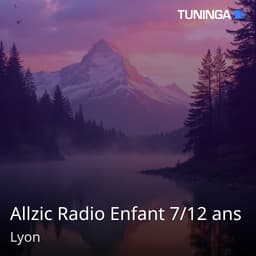 Allzic Radio Enfant 7/12 ans