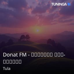 Donat FM - Русская поп-музыка