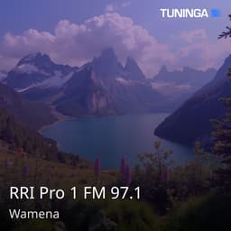 RRI Pro 1 FM 97.1