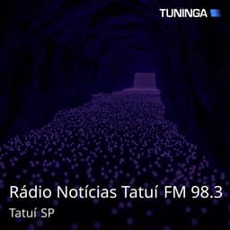 Rádio Notícias Tatuí FM 98.3