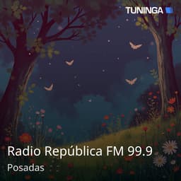 Radio República FM 99.9