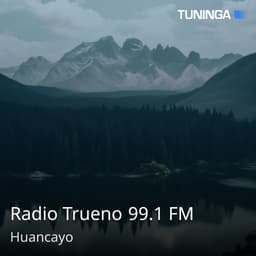 Radio Trueno 99.1 FM