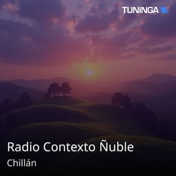 Radio Contexto Ñuble