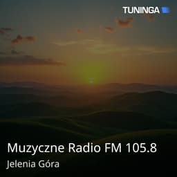 Muzyczne Radio FM 105.8