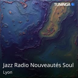Jazz Radio Nouveautés Soul