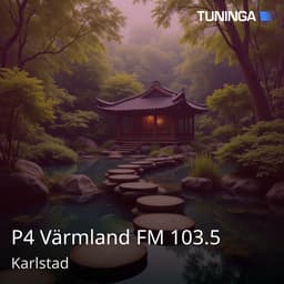 P4 Värmland FM 103.5