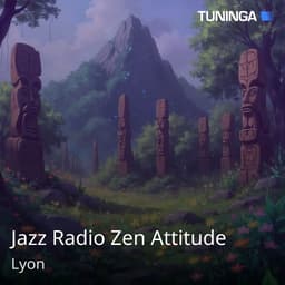 Jazz Radio Zen Attitude