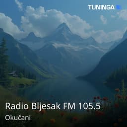 Radio Bljesak FM 105.5