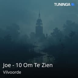 Joe - 10 Om Te Zien