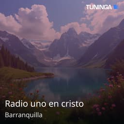 Radio uno en cristo
