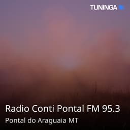Radio Conti Pontal FM 95.3