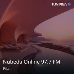 Nubeda Online 97.7 FM