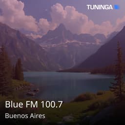 Blue FM 100.7