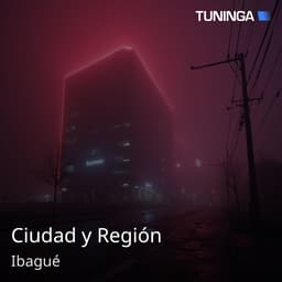 Ciudad y Región