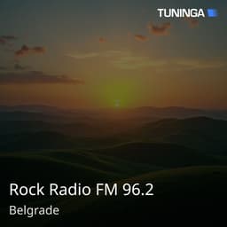 Rock Radio FM 96.2