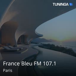France Bleu FM 107.1