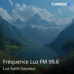 Fréquence Luz FM 99.6