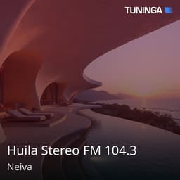 Huila Stereo FM 104.3