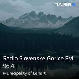 Radio Slovenske Gorice FM 96.4