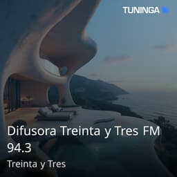 Difusora Treinta y Tres FM 94.3
