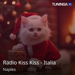 Radio Kiss Kiss - Italia