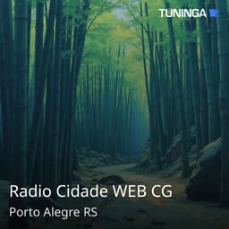 Radio Cidade WEB CG