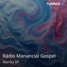 Rádio Manancial Gospel