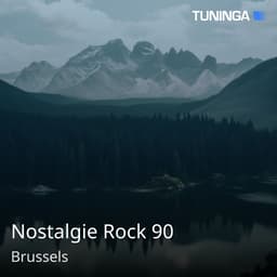Nostalgie Rock 90