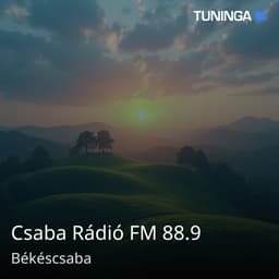 Csaba Rádió FM 88.9