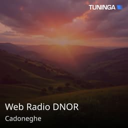 Web Radio DNOR