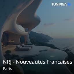 NRJ - Nouveautes Francaises
