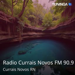 Radio Currais Novos FM 90.9
