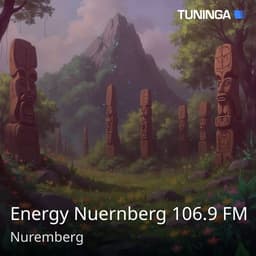Energy Nuernberg 106.9 FM