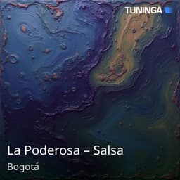 La Poderosa – Salsa