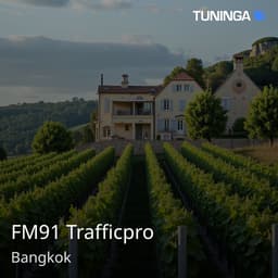 FM91 Trafficpro