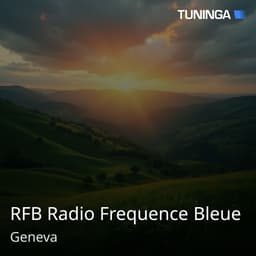 RFB Radio Frequence Bleue