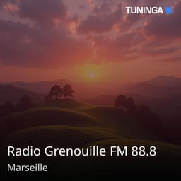 Radio Grenouille FM 88.8