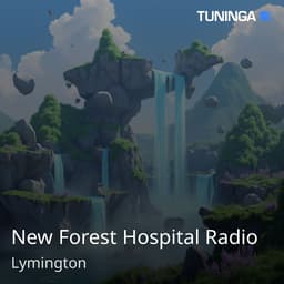 New Forest Hospital Radio