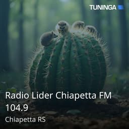 Radio Lider Chiapetta FM 104.9