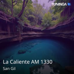 La Caliente AM 1330