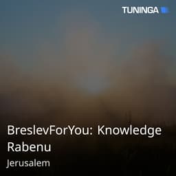 BreslevForYou: Knowledge Rabenu