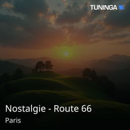 Nostalgie - Route 66