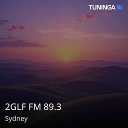 2GLF FM 89.3