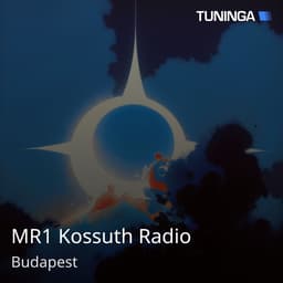 MR1 Kossuth Radio