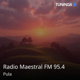 Radio Maestral FM 95.4