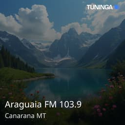 Araguaia FM 103.9