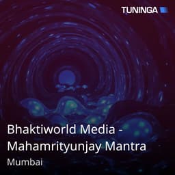 Bhaktiworld Media - Mahamrityunjay Mantra