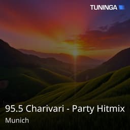 95.5 Charivari - Party Hitmix